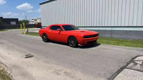 2016 Dodge Challenger