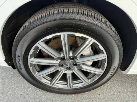 2018 Audi Q7 3.0T quattro Premium Plus