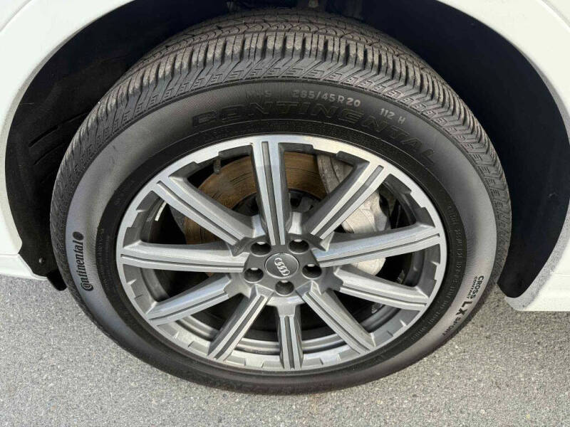 2018 Audi Q7 3.0T quattro Premium Plus