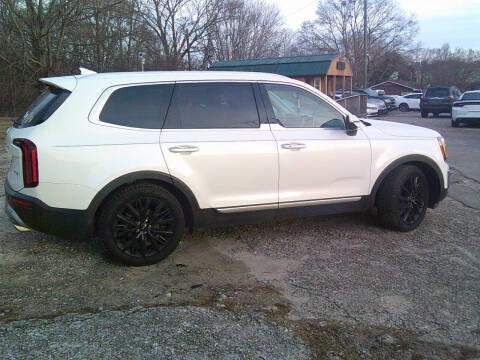 2020 Kia Telluride SX