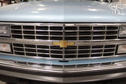1990 Chevrolet C/K 1500 Series