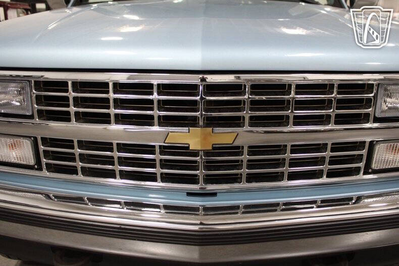 1990 Chevrolet C/K 1500 Series