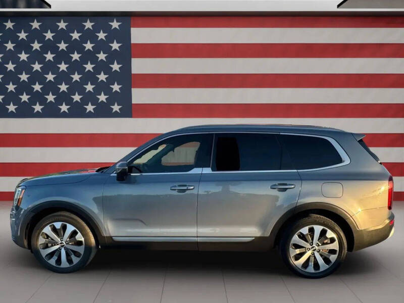 2020 Kia Telluride S