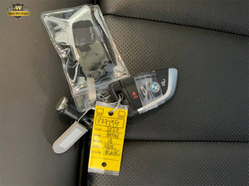 2023 BMW i4 eDrive35 Gran Coupe