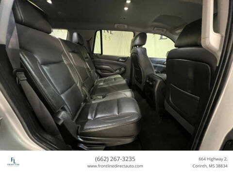 2016 GMC Yukon SLT