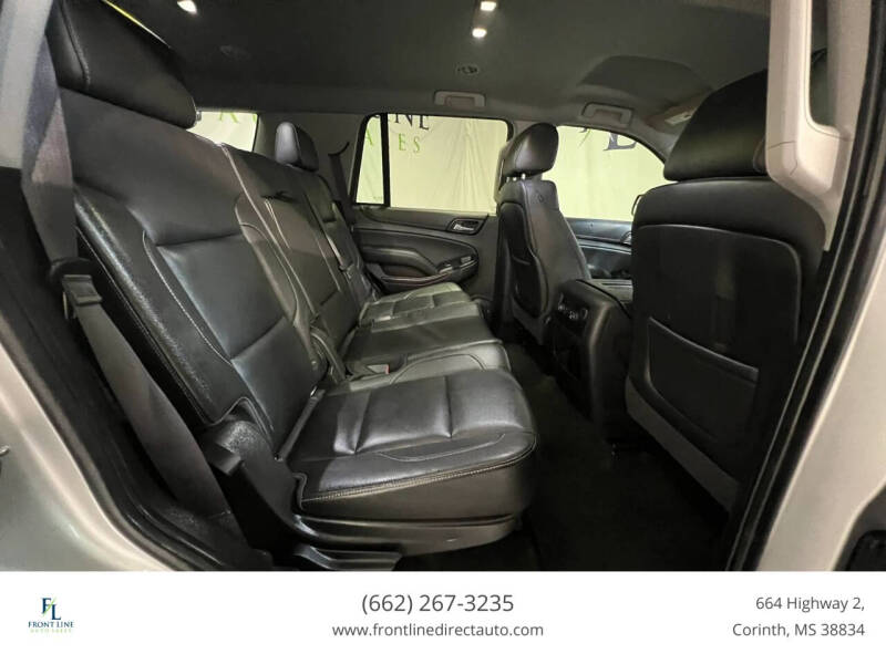 2016 GMC Yukon SLT