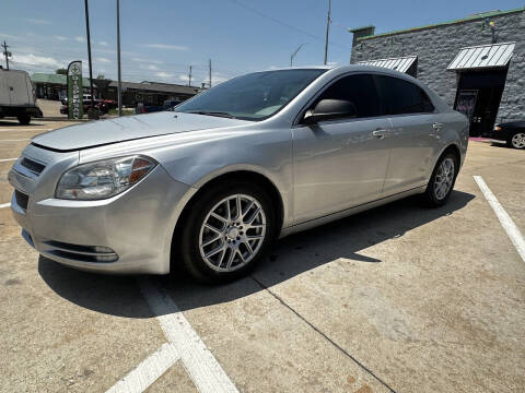 2012 Chevrolet Malibu LS Fleet