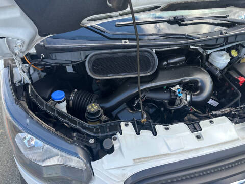 2018 Ford Transit 350