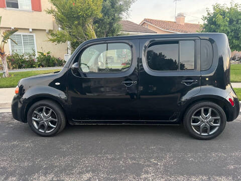 2011 Nissan cube 1.8
