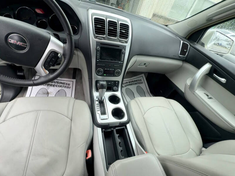 2008 GMC Acadia SLT-2