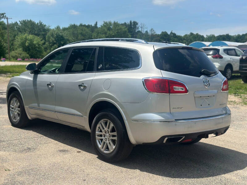 2013 Buick Enclave Convenience