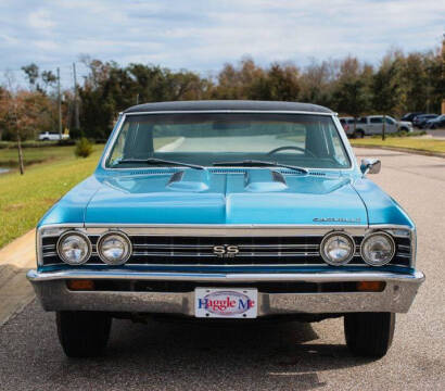 1967 Chevrolet Chevelle