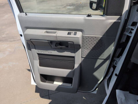2026 Ford E-Series