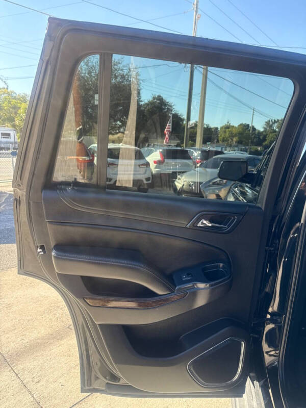 2017 Chevrolet Tahoe LT