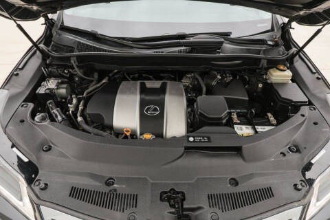 2017 Lexus RX 350