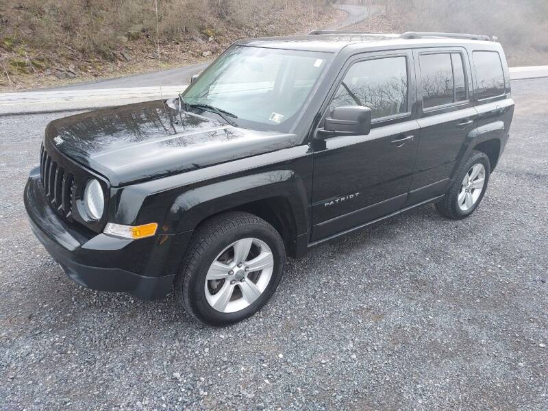 2013 Jeep Patriot for sale at Route 15 Auto Sales in Selinsgrove PA
