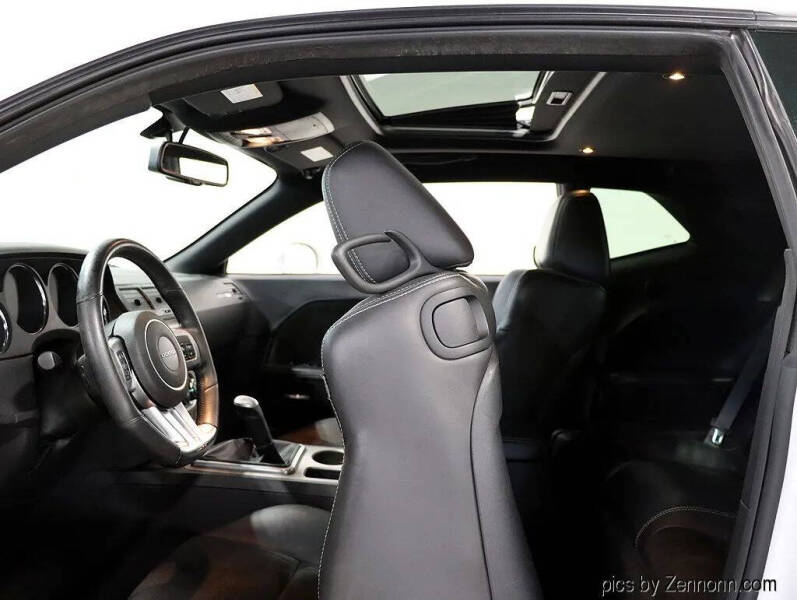 2012 Dodge Challenger