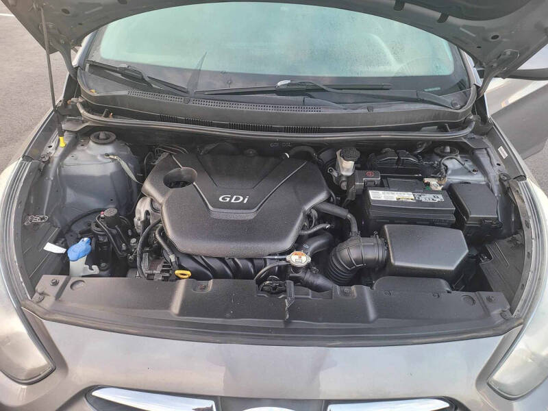 2014 Hyundai Accent GS