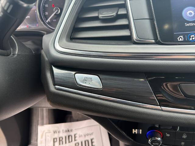 2023 Buick Enclave Essence