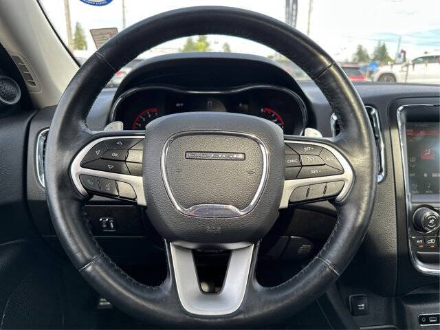 2015 Dodge Durango Limited