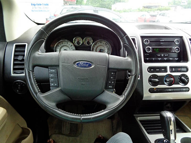 2008 Ford Edge SEL
