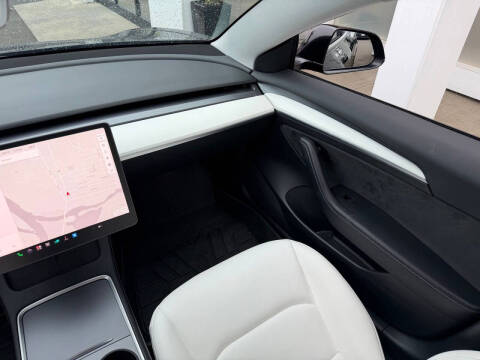 2021 Tesla Model 3 Performance