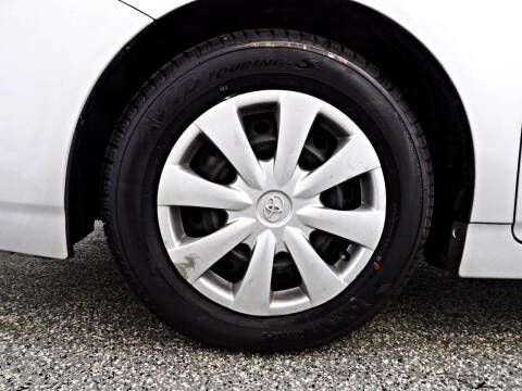 2011 Toyota Prius Two