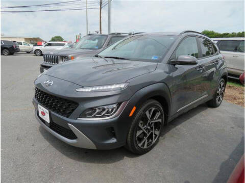 2023 Hyundai Kona Limited