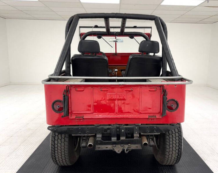 1947 Willys CJ-2A