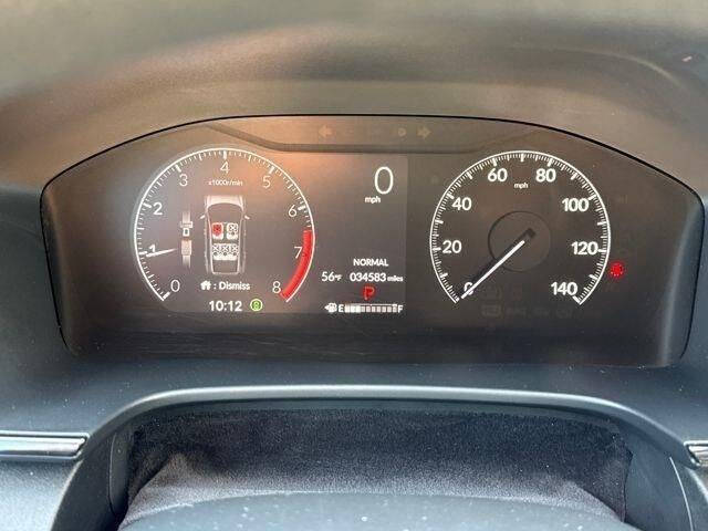 2023 Honda CR-V