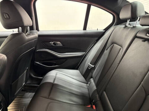 2020 BMW 3 Series 330i