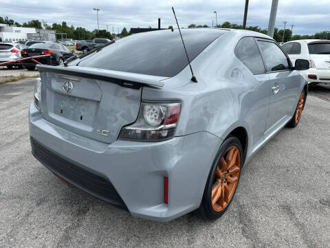 2014 Scion tC