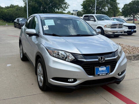 2016 Honda HR-V EX