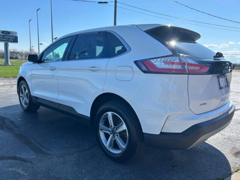 2022 Ford Edge SEL