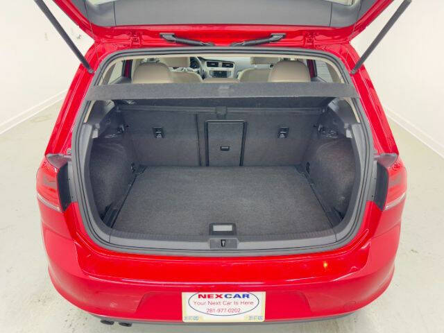 2017 Volkswagen Golf