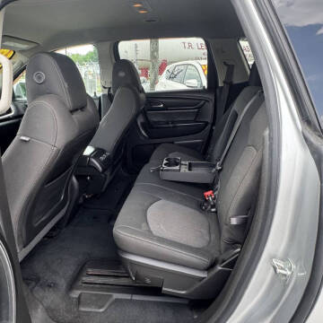 2016 Chevrolet Traverse LT