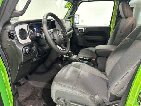 2025 Jeep Gladiator Willys