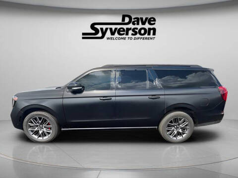 2025 Ford Expedition MAX Platinum
