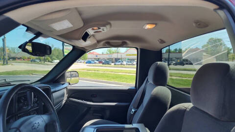 2006 Chevrolet Silverado 1500