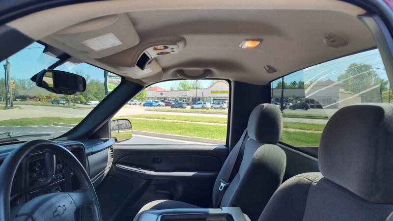2006 Chevrolet Silverado 1500
