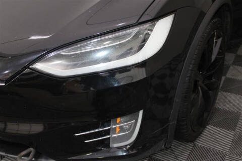 2017 Tesla Model X 75D