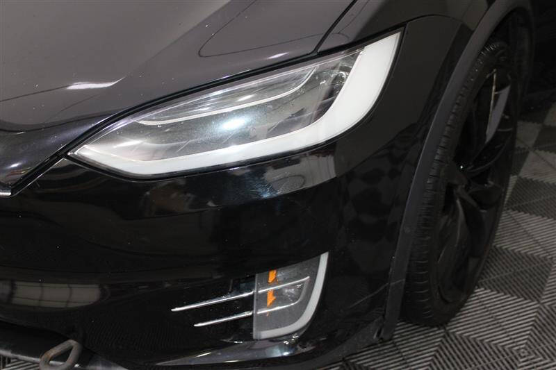2017 Tesla Model X 75D