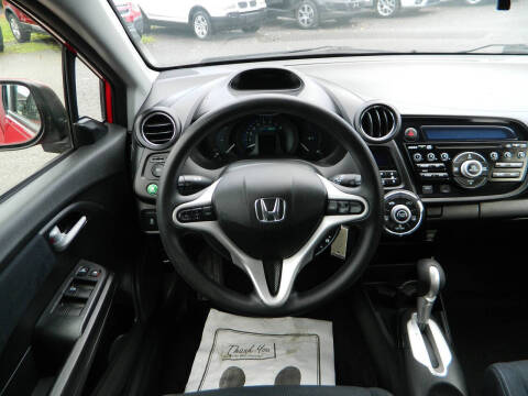 2012 Honda Insight LX