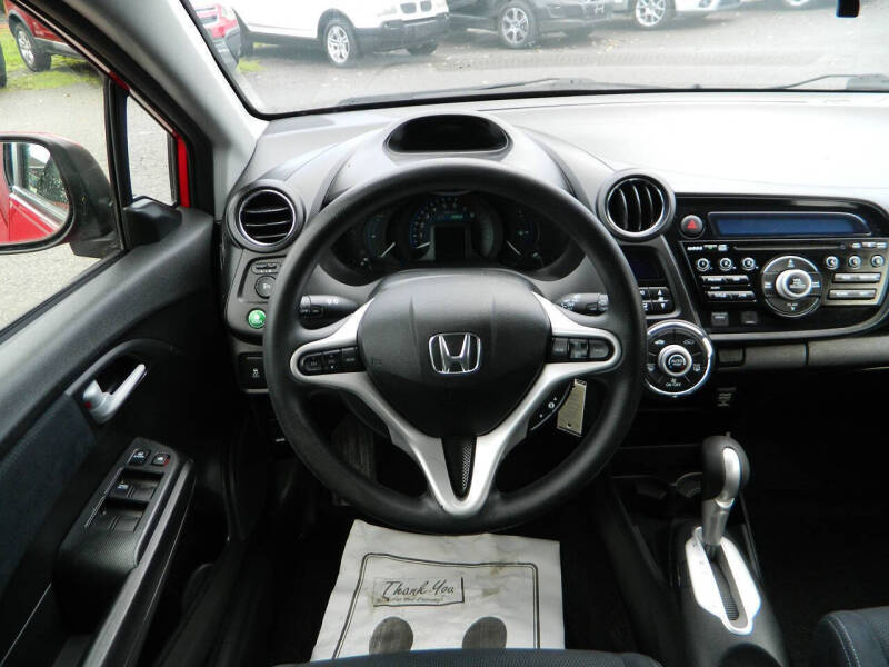 2012 Honda Insight LX