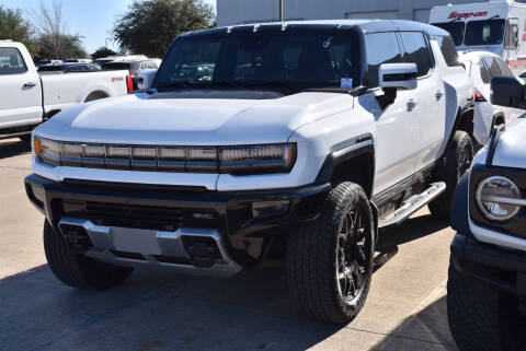 2025 GMC HUMMER EV 2X