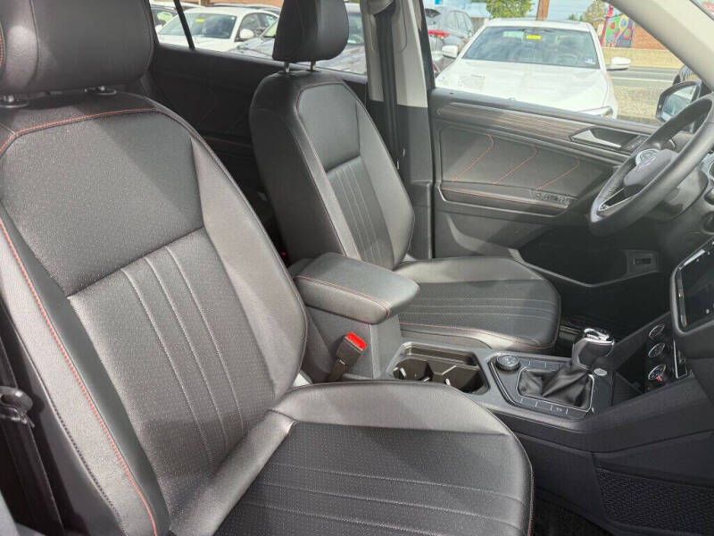 2024 Volkswagen Tiguan Wolfsburg Edition 4Motion