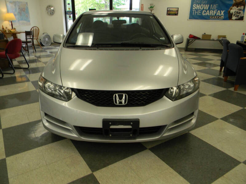 2010 Honda Civic LX