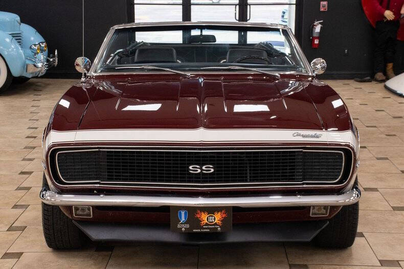 1967 Chevrolet Camaro