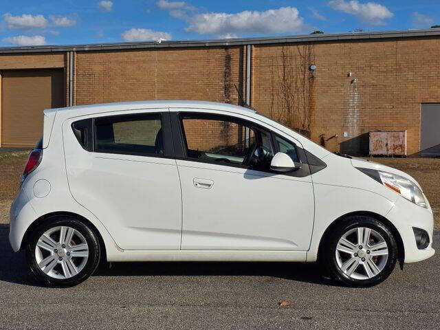 2013 Chevrolet Spark 1LT Auto