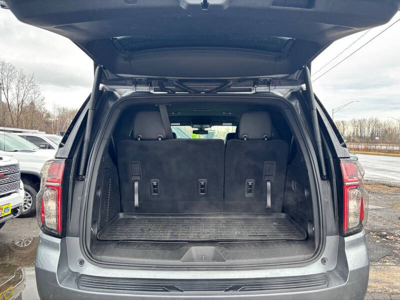 2021 Chevrolet Tahoe LT